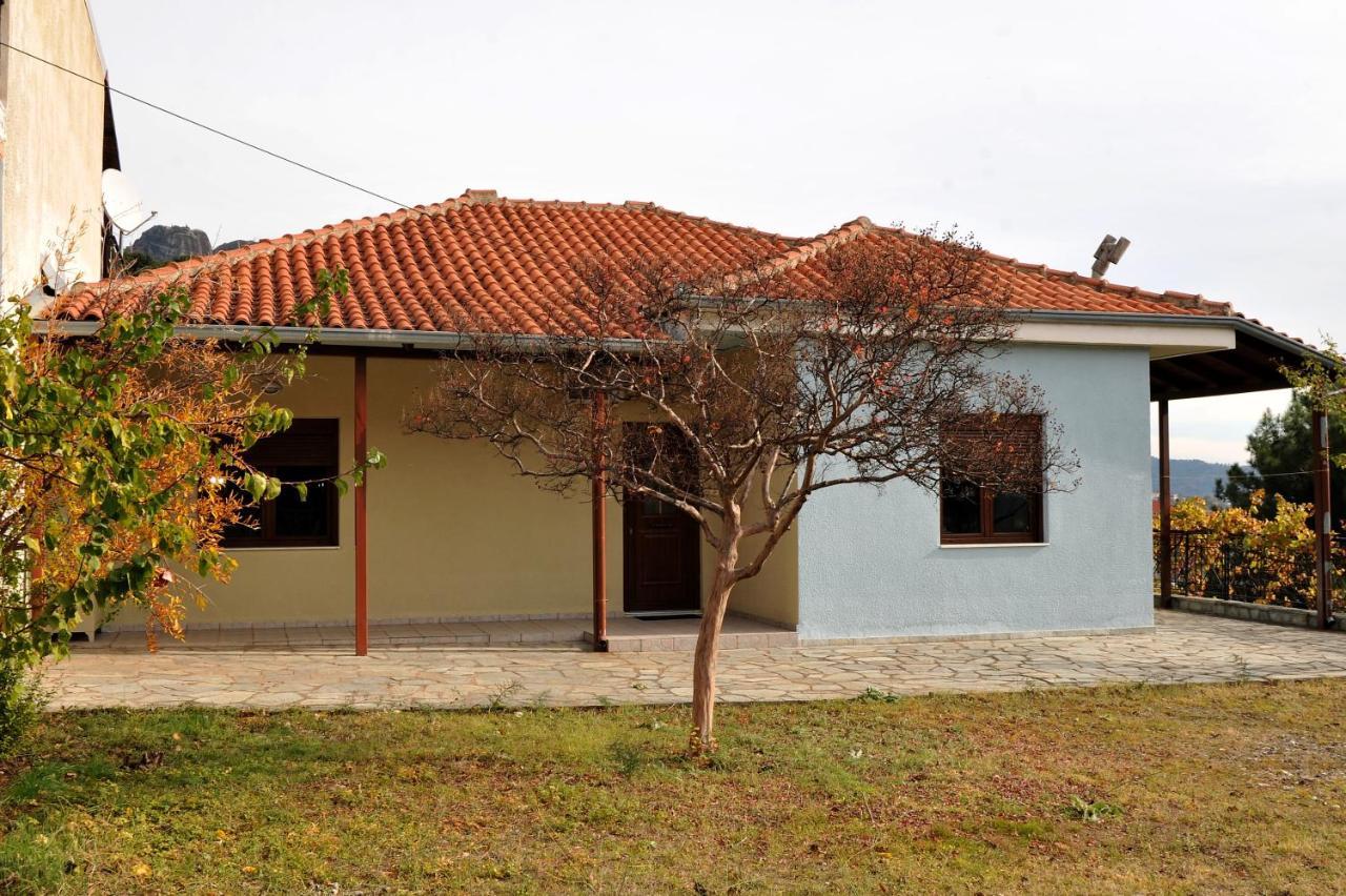 Ananta House Villa Kalambaka Exterior foto